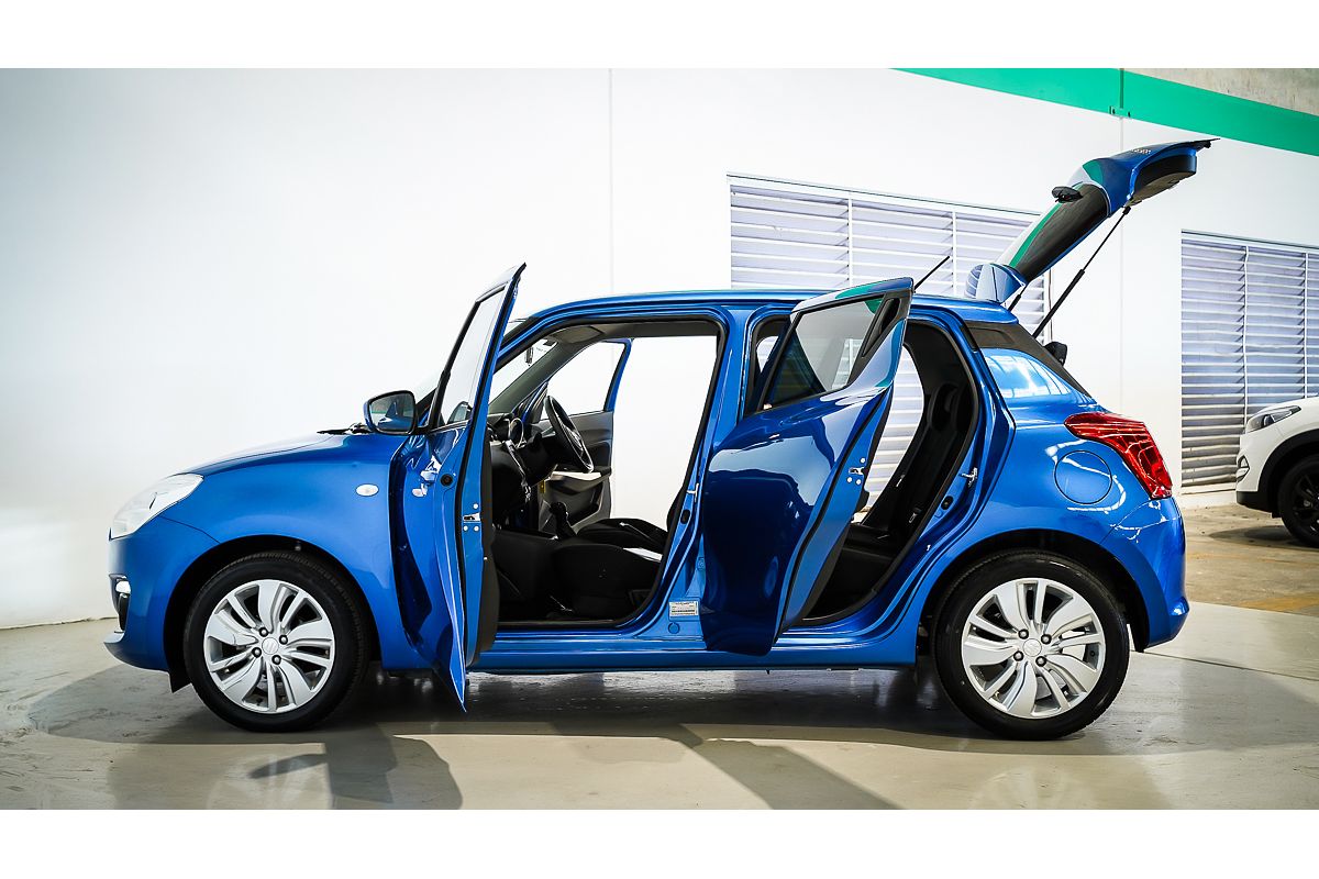 2019 Suzuki Swift GL Navigator AZ