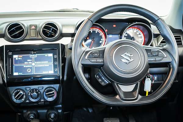2019 Suzuki Swift GL Navigator AZ