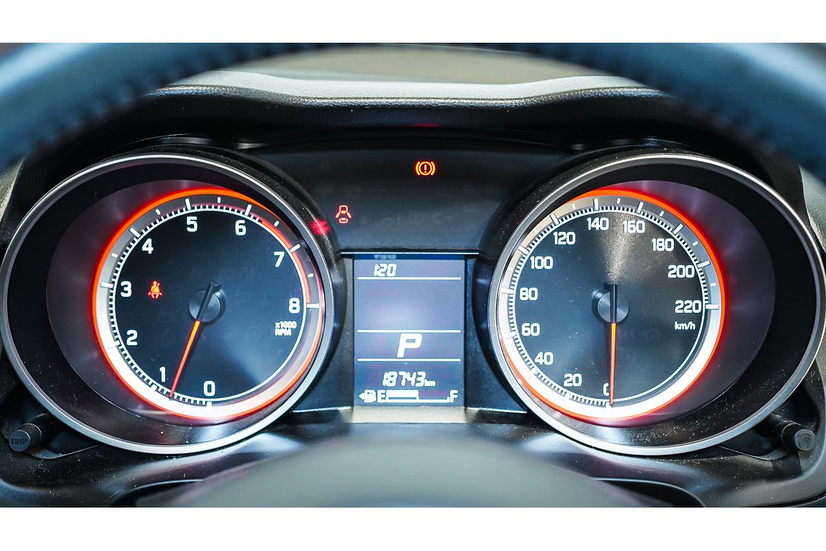 2019 Suzuki Swift GL Navigator AZ