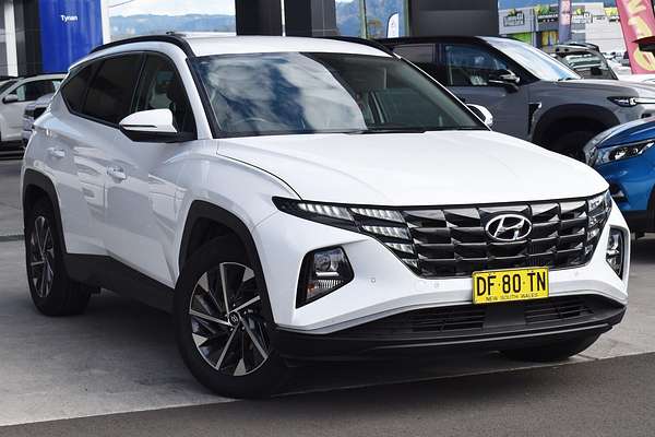 2022 Hyundai Tucson Elite NX4.V1