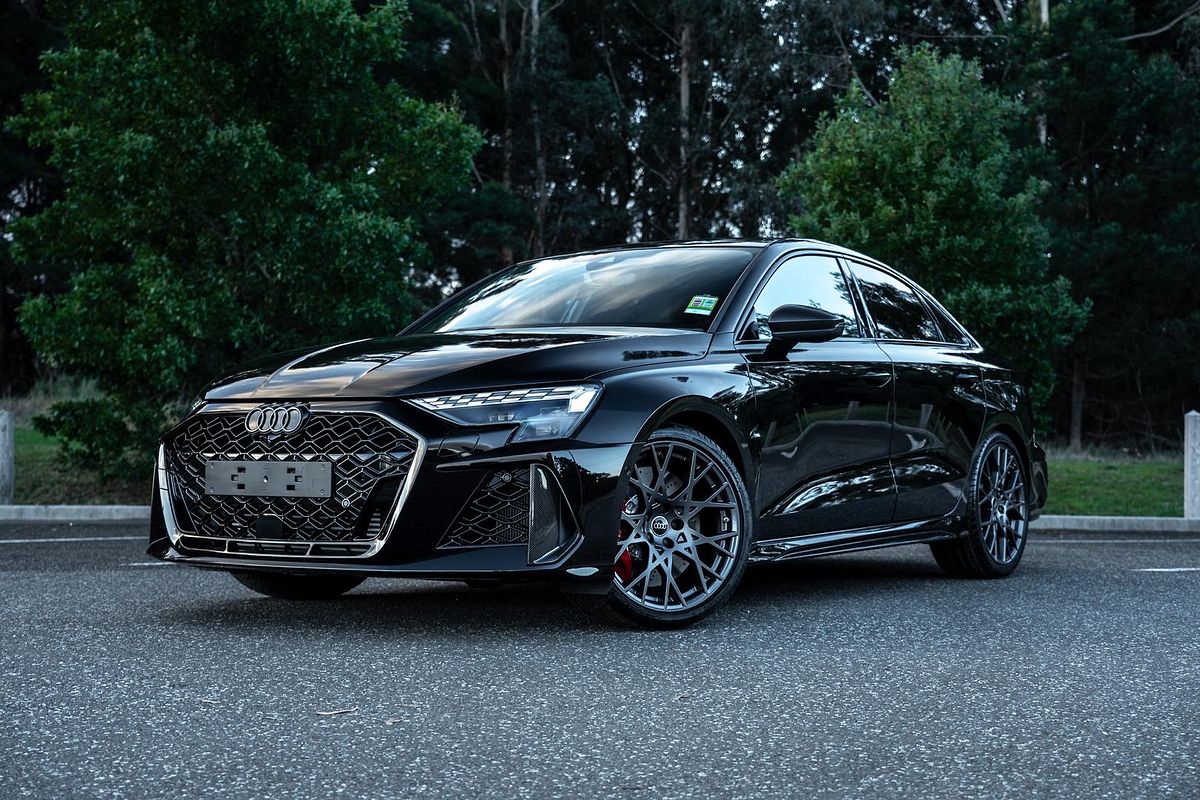 2025 Audi RS3 GY