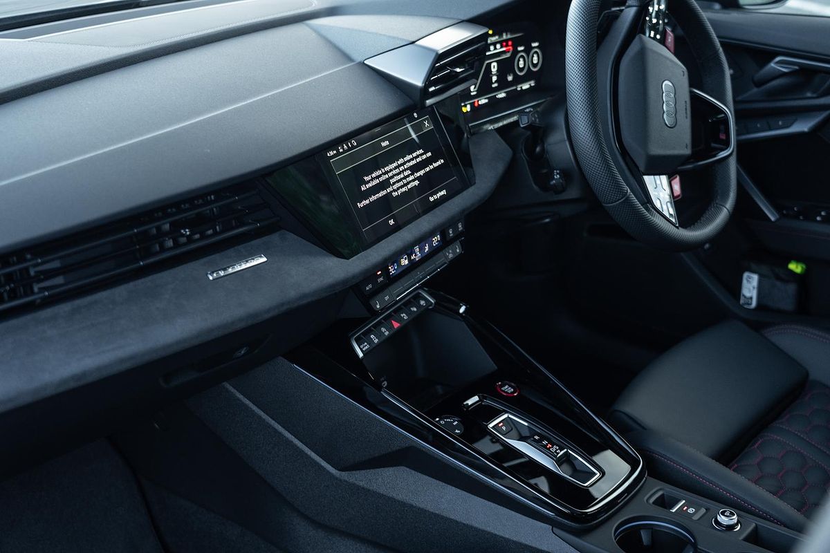 2025 Audi RS3 GY