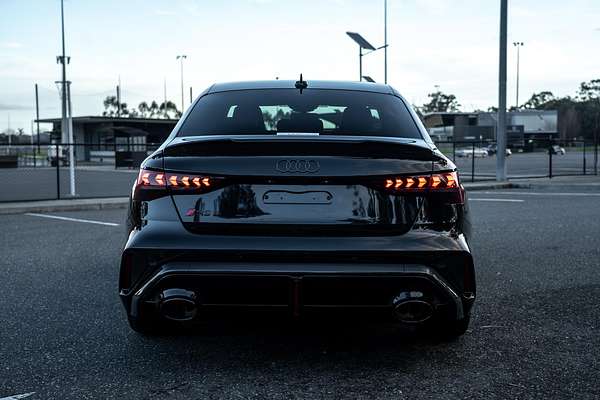 2025 Audi RS3 GY