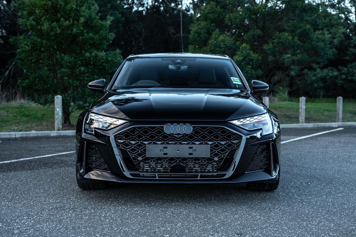 2025 Audi RS3 GY