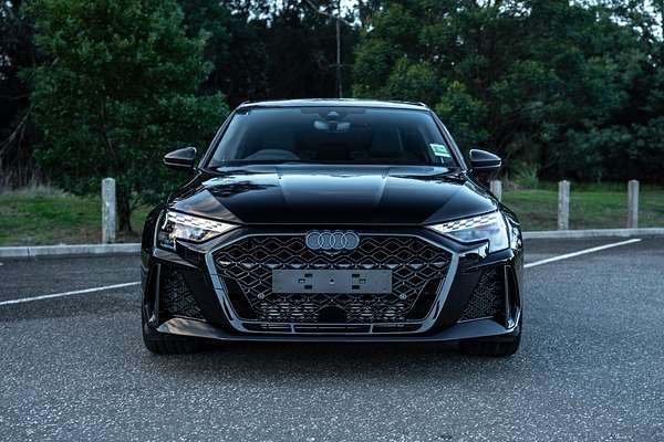 2025 Audi RS3 GY