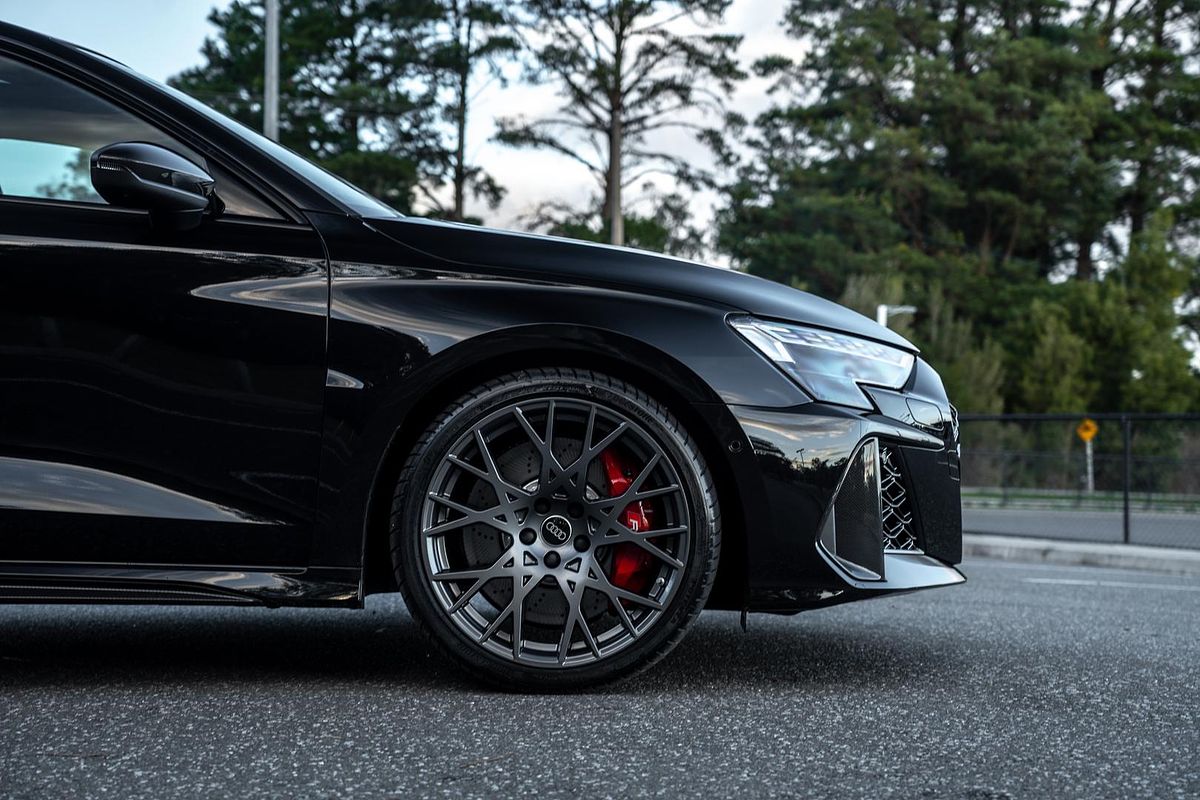 2025 Audi RS3 GY