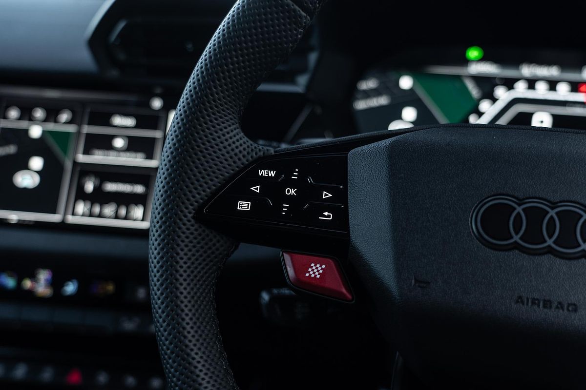 2025 Audi RS3 GY