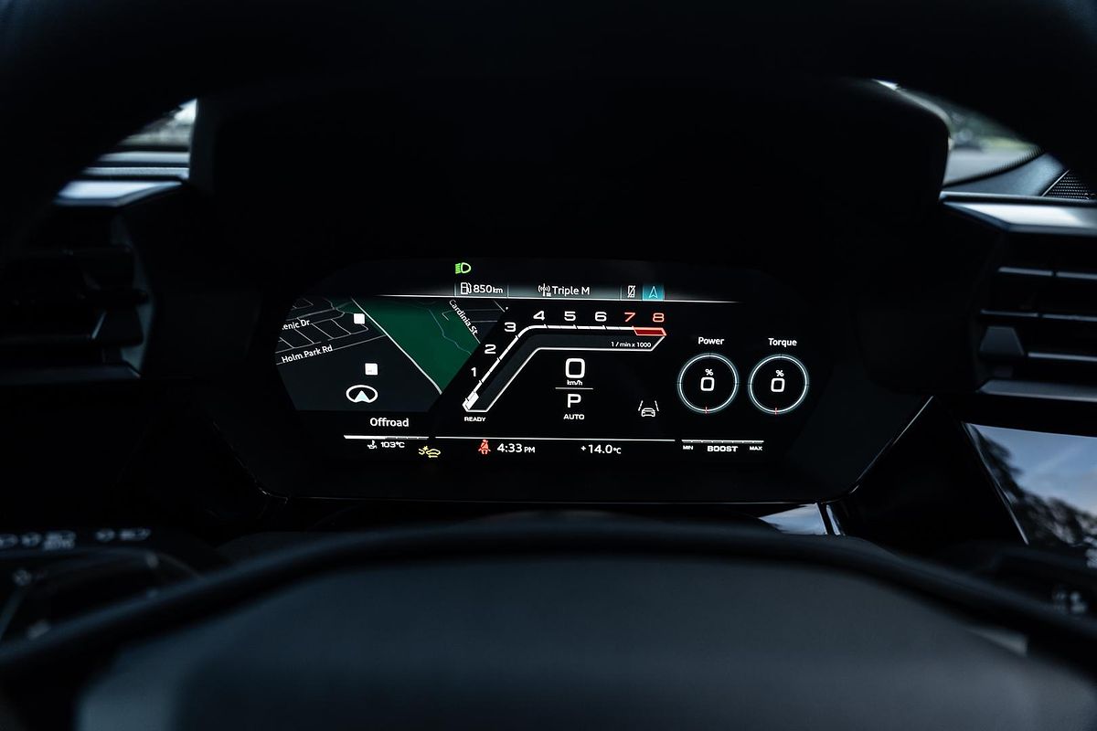 2025 Audi RS3 GY