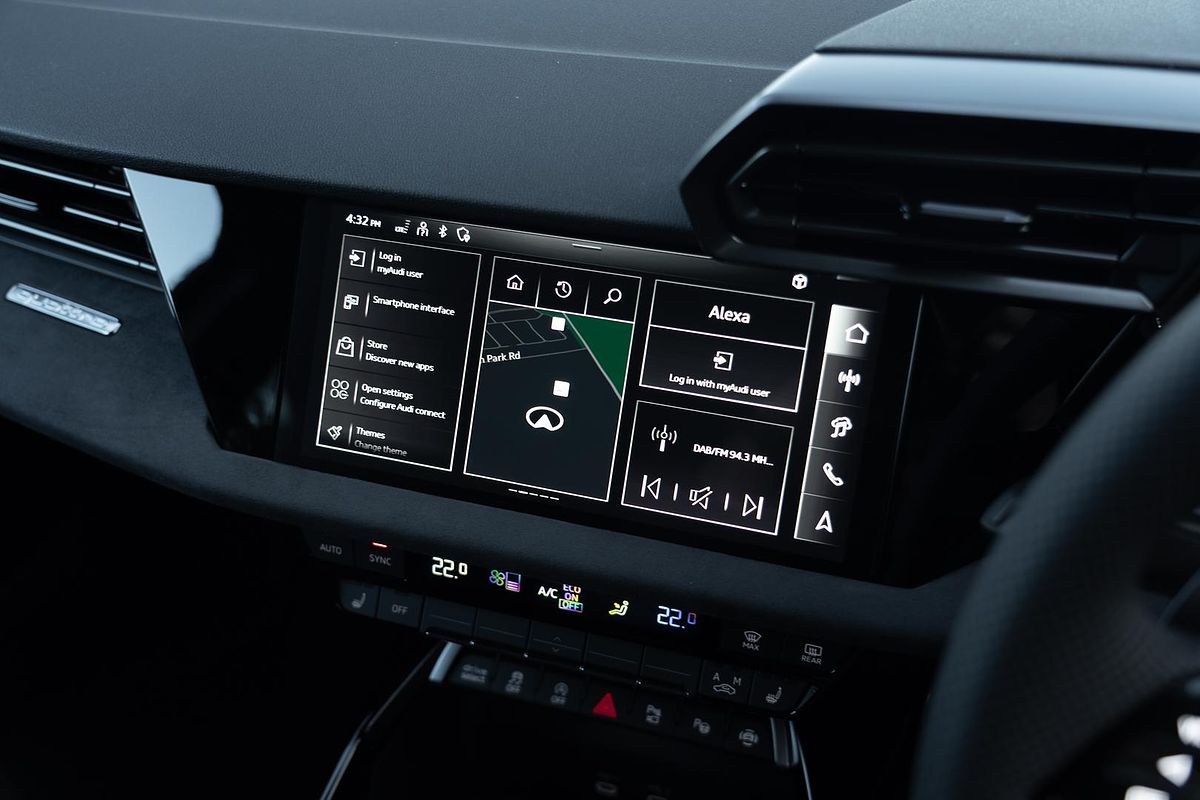2025 Audi RS3 GY