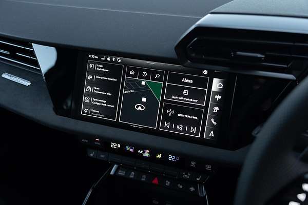 2025 Audi RS3 GY