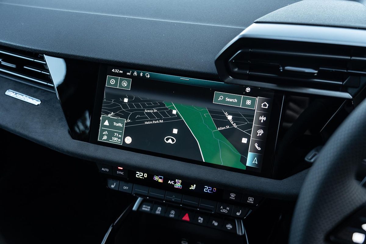 2025 Audi RS3 GY