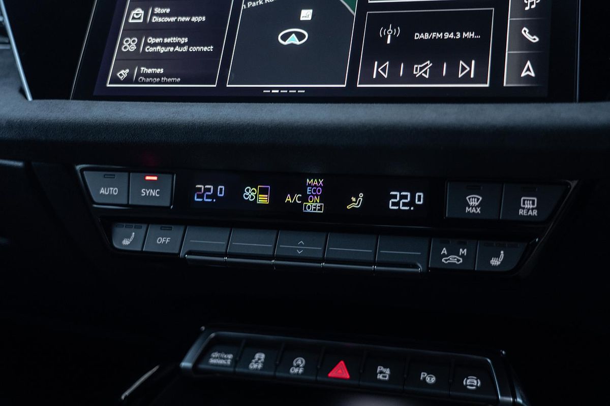 2025 Audi RS3 GY