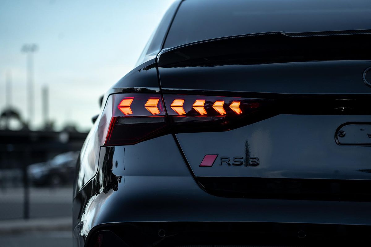 2025 Audi RS3 GY