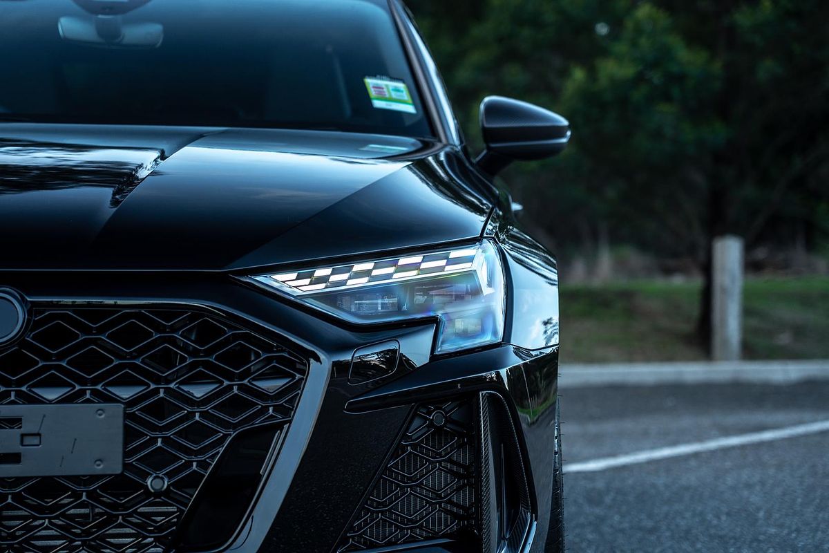 2025 Audi RS3 GY