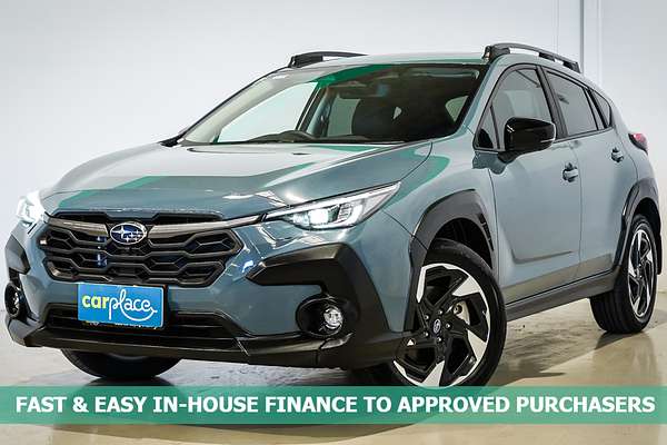 2023 Subaru Crosstrek 2.0S G6X