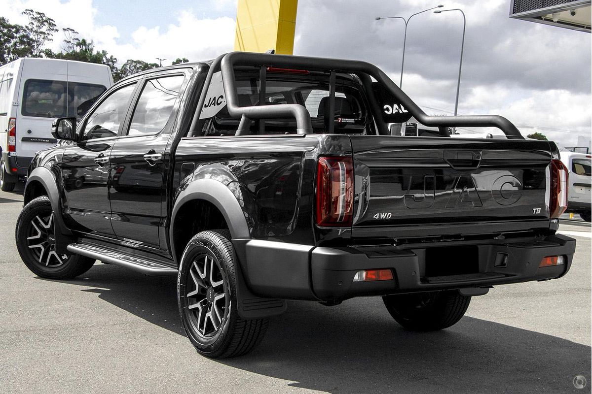 2025 JAC T9 Oasis All Wheel Drive