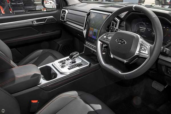 2025 JAC T9 Oasis All Wheel Drive