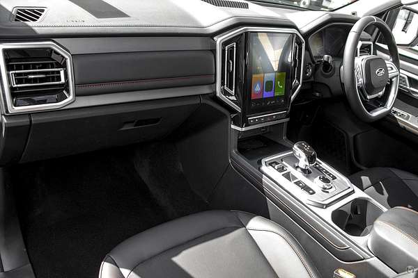 2025 JAC T9 Oasis All Wheel Drive