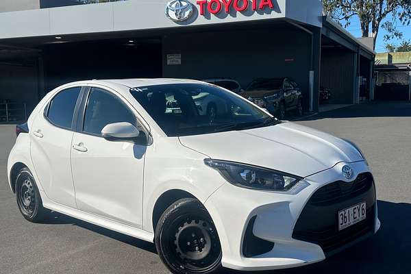 2022 Toyota Yaris Ascent Sport MXPA10R