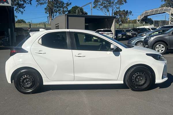 2022 Toyota Yaris Ascent Sport MXPA10R