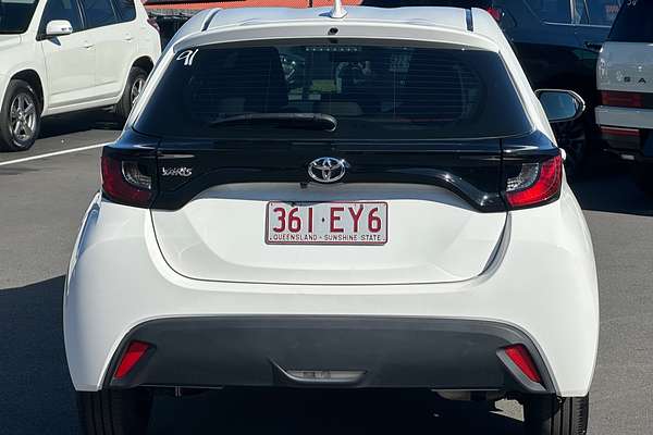2022 Toyota Yaris Ascent Sport MXPA10R