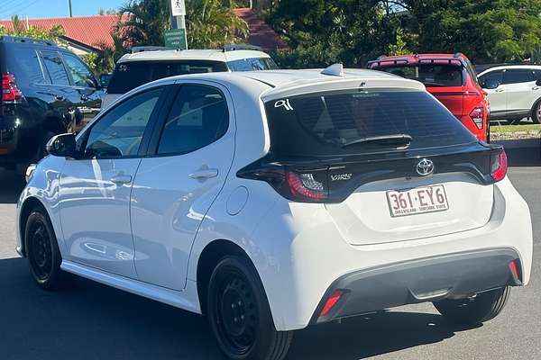 2022 Toyota Yaris Ascent Sport MXPA10R