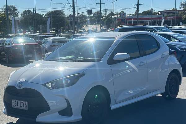 2022 Toyota Yaris Ascent Sport MXPA10R