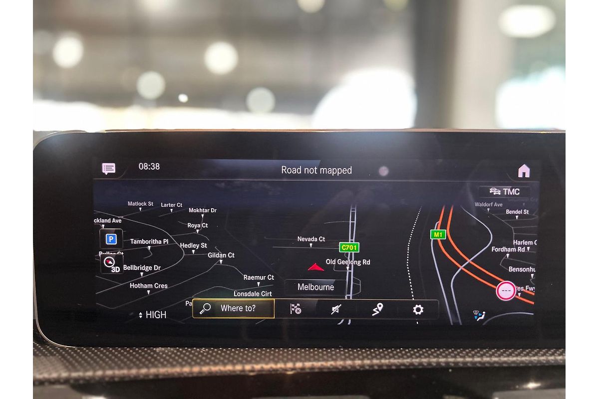 2019 Mercedes-Benz A-Class A250 W177