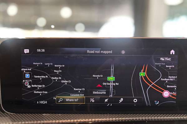 2019 Mercedes-Benz A-Class A250 W177