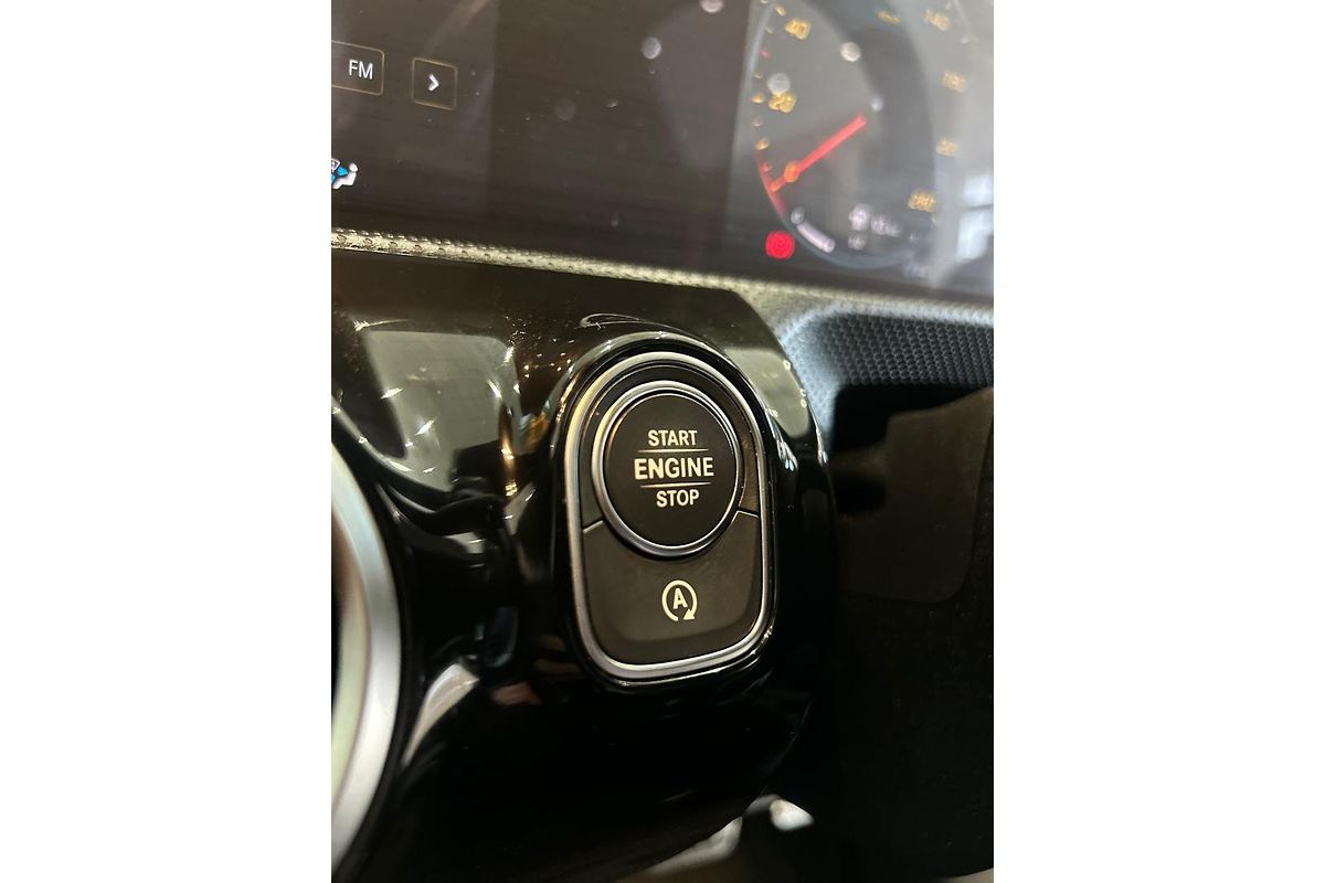 2019 Mercedes-Benz A-Class A250 W177