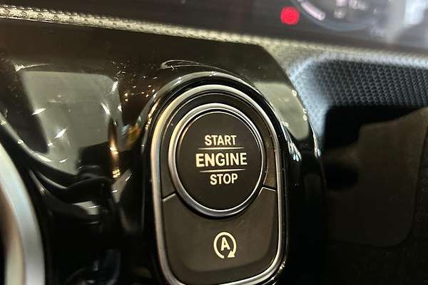 2019 Mercedes-Benz A-Class A250 W177