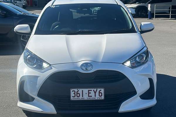 2022 Toyota Yaris Ascent Sport MXPA10R