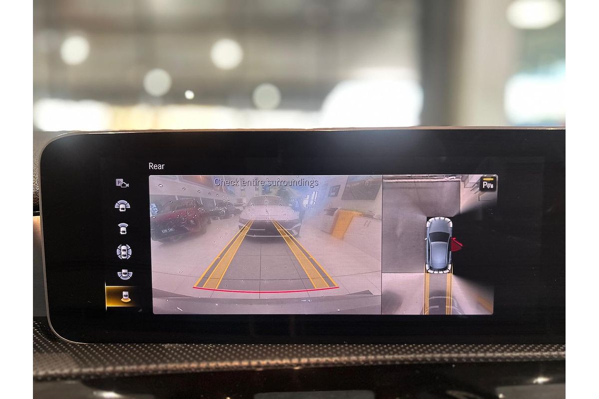 2019 Mercedes-Benz A-Class A250 W177