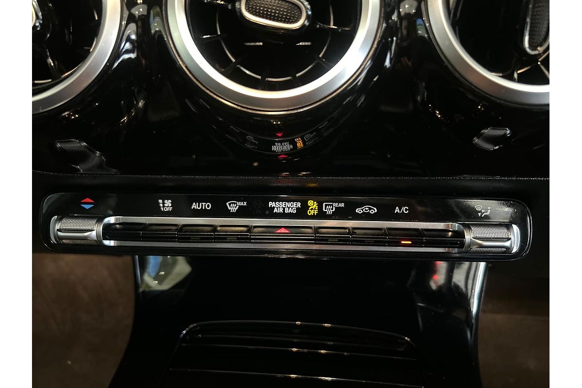 2019 Mercedes-Benz A-Class A250 W177