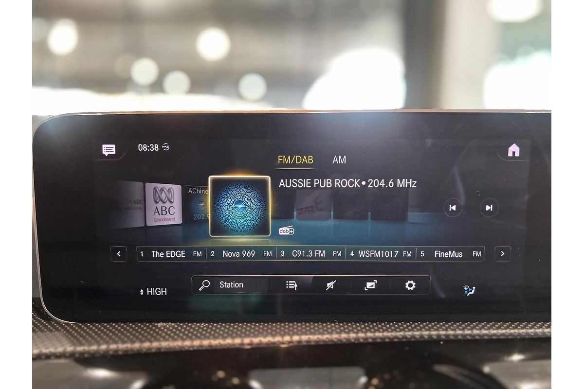 2019 Mercedes-Benz A-Class A250 W177