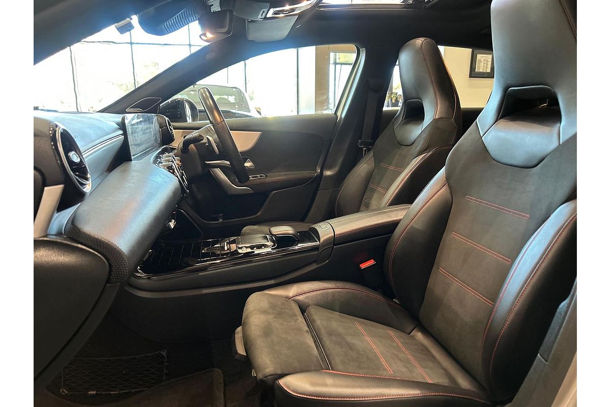 2019 Mercedes-Benz A-Class A250 W177