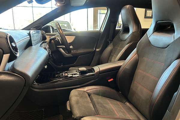 2019 Mercedes-Benz A-Class A250 W177
