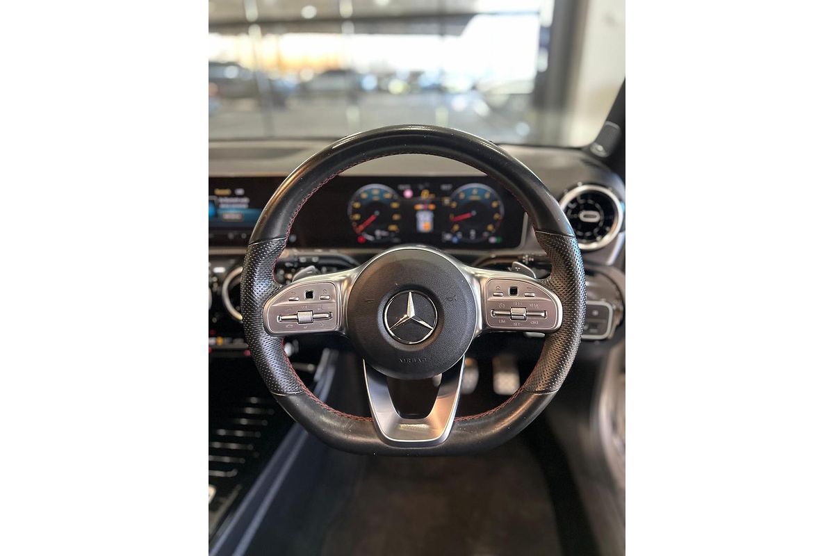 2019 Mercedes-Benz A-Class A250 W177
