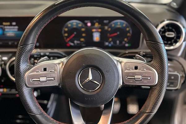 2019 Mercedes-Benz A-Class A250 W177