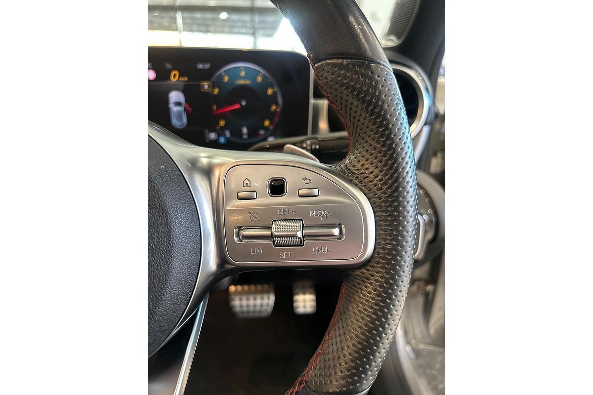 2019 Mercedes-Benz A-Class A250 W177