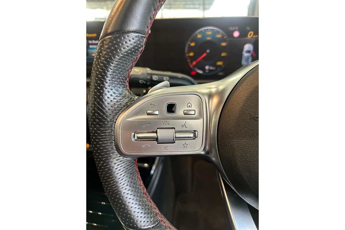 2019 Mercedes-Benz A-Class A250 W177