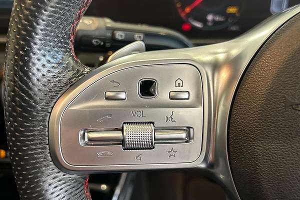 2019 Mercedes-Benz A-Class A250 W177