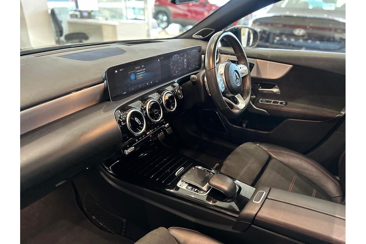 2019 Mercedes-Benz A-Class A250 W177