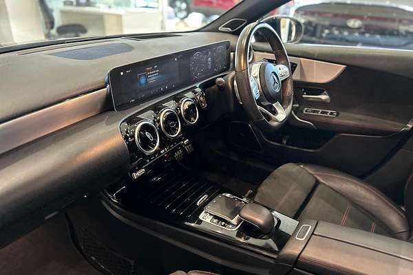 2019 Mercedes-Benz A-Class A250 W177