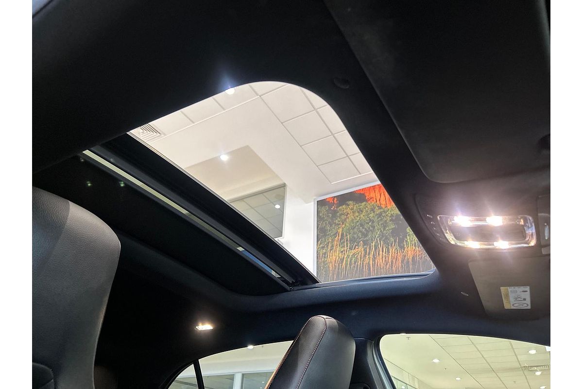 2019 Mercedes-Benz A-Class A250 W177
