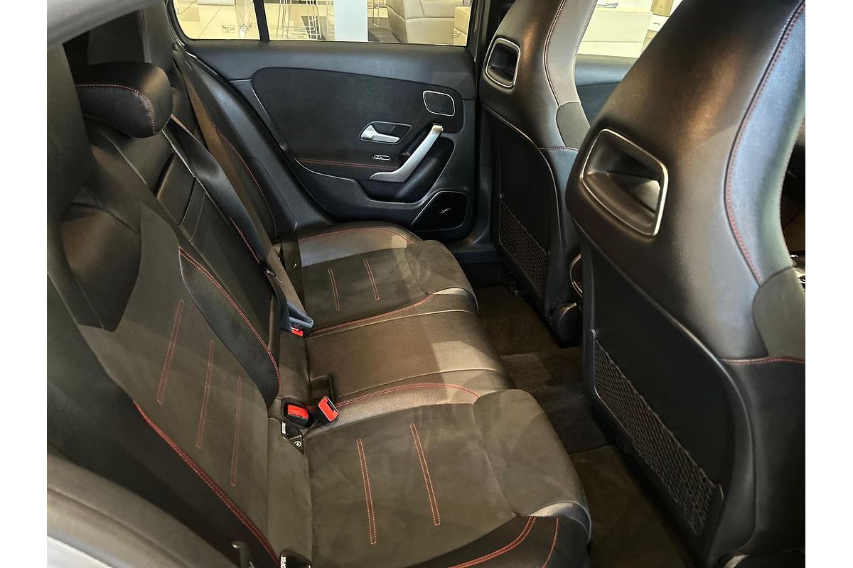 2019 Mercedes-Benz A-Class A250 W177
