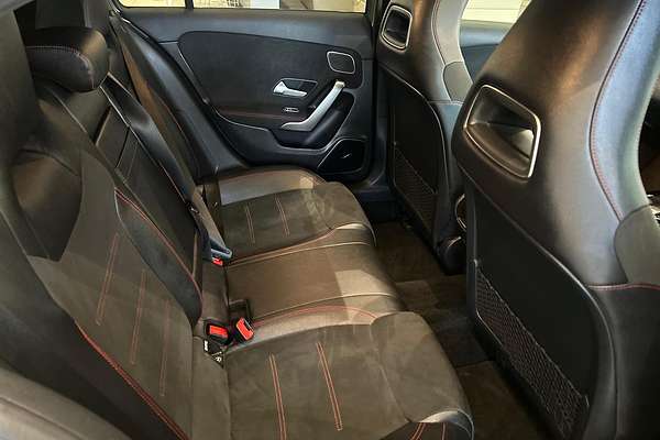 2019 Mercedes-Benz A-Class A250 W177