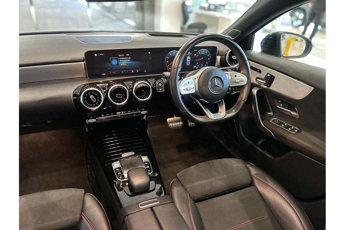 2019 Mercedes-Benz A-Class A250 W177