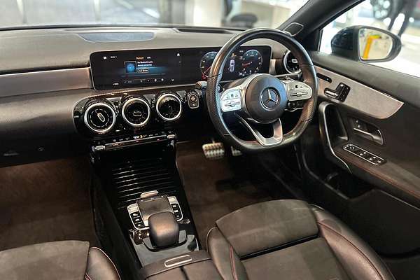 2019 Mercedes-Benz A-Class A250 W177