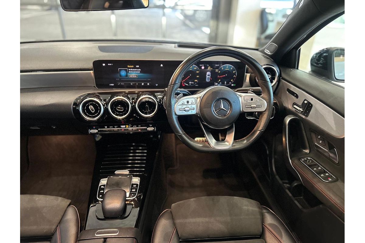 2019 Mercedes-Benz A-Class A250 W177